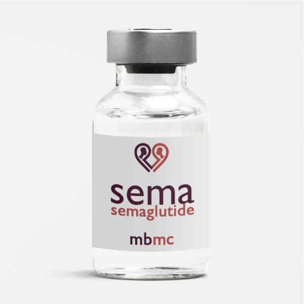 Semaglutide Sema vial