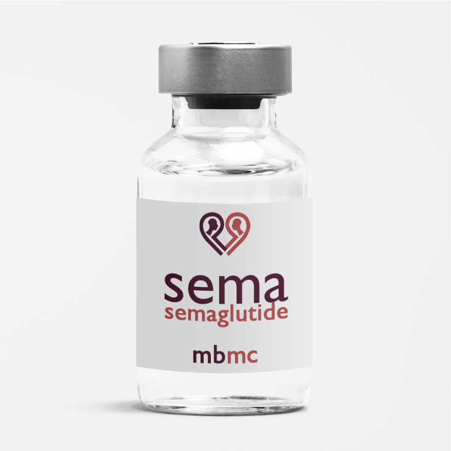 Semaglutide Sema vial