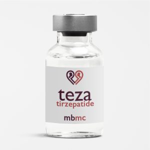 Tirzepatide Teza vial