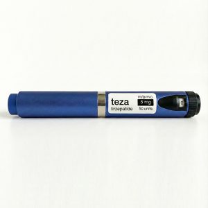 TEZA - Tirzepatide Injection Pen