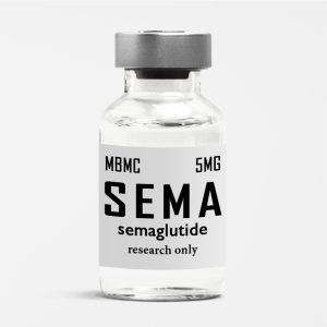 Sema Semaglutide 5mg vial
