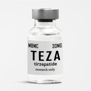 Teza Tirzepatide 30mg vial